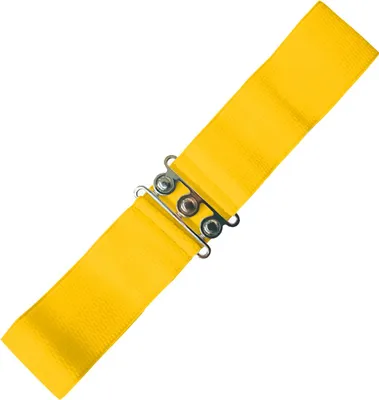 Immagine prodotto di Cintura elastica Banned - Vintage Bond Yellow L