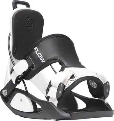 Produktbild von Flow Micron Fusion Snowboardbindungen Schwarz XS Schwarz XS