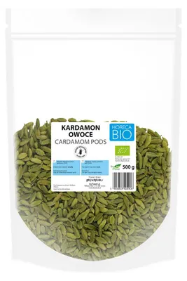 KARDAMON OWOCE BIO 500 g - HORECA (BIO PLANET)