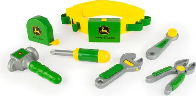 Produktbild von TOMY John Deere Werkzeuggürtel Sound 35070