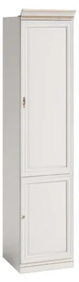 Produktbild von Hochschrank Schrank Dielenschrank Stauraumschrank Massivholzschrank
