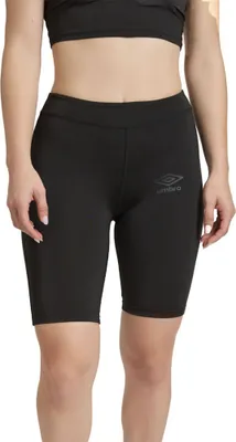 Immagine prodotto di Umbro Leggings corti da donna, nero, taglia L