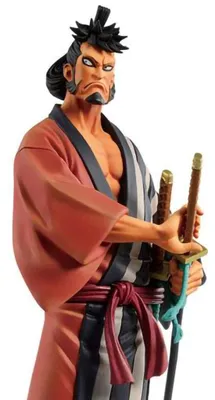 Image de One Piece - Figurine Kinemon The Grandline Men Wanokuni Vol.27 - Banpresto