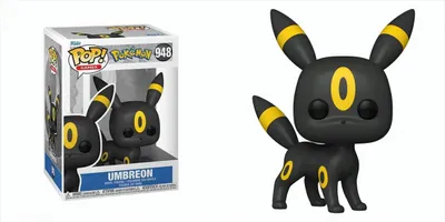 Zdjęcie produktu dla Figurka Funko Pop Games Pokemon - Umbreon
