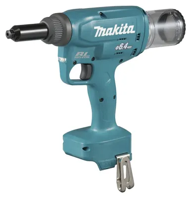 Image de Riveteuse 18V (sans chargeur ni batterie) en coffret MAKPAC 3 - MAKITA - DRV250ZJ