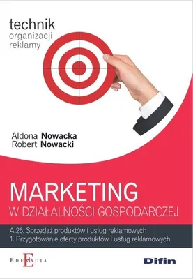 Produktbild von Marketing w dzialalnosci gospodarczej A.26.1