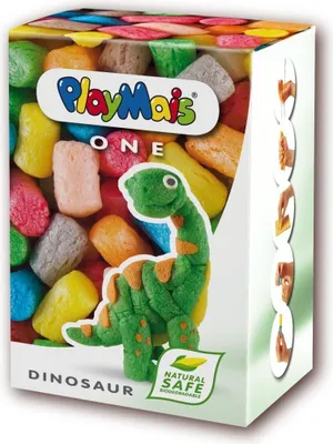 Produktbild von PlayMais One Dino