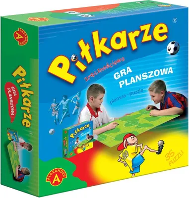 Immagine prodotto di Gioco di abilità "Calciatori" per 2 giocatori dai 6 anni in su