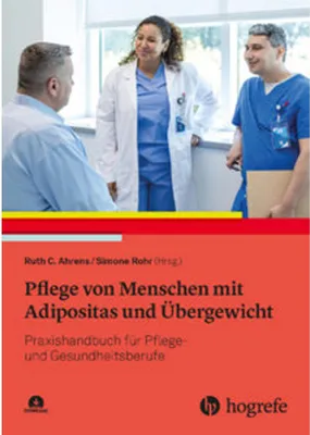 Image de Pflege von Menschen mit Adipositas und Übergewicht