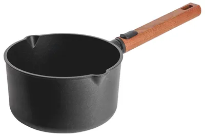 Produktbild von Woll Guss-Stieltopf ECO LOGIC QXR