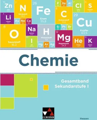 Obrázek produktu pro Chemie Hessen Gesamtband