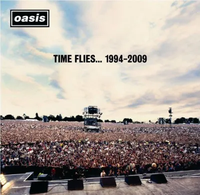 Produktbild von Oasis: Time Flies... 1994 - 2009