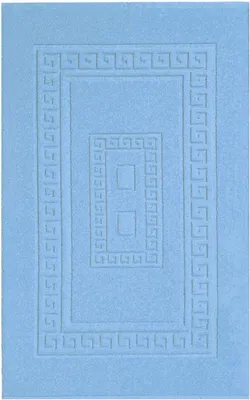 Obrázek produktu pro Koupelnová předložka 60x90 cm z froté ručníku se savými vlastnostmi