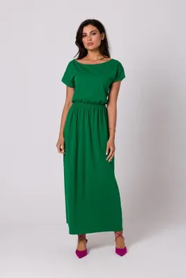 Produktbild von BeWear Maxikleid für Frauen Condwindrie B264 grün M