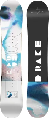 Zdjęcie produktu dla Deska snowboardowa Drake Charm 2024 damska 138cm