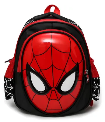 Obrázek produktu pro Batoh do školky Spiderman 29 cm lehký a pohodlný batoh s motivem superhrdiny
