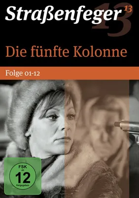 Produktbild von Strassenfeger 13-Die Fuenfte Kolonne Folge 01-12