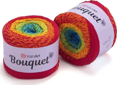 Obrázek produktu pro Yarn Art Bouquet 725 Pletací příze