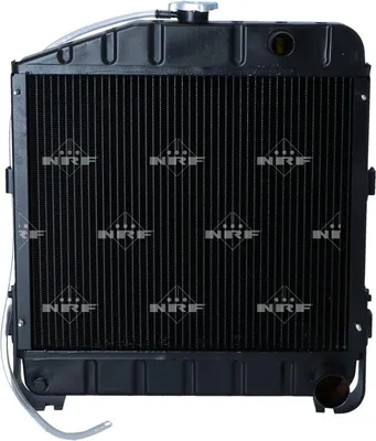 Produktbild von NRF 52159 Kühler Wasserkühler Motorkühler