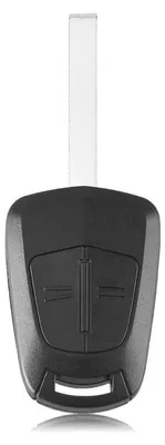 Obrázok produktu pre Puzdra na kľúč Techstar® kompatibilná s Opel Astra, Corsa, Zafira, 2 tlačidlá