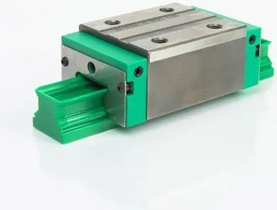 Produktbild von Führungswagen KWVE35 -B-H-V1-G3 1,776kg hoch Stand.35er Reihe INA