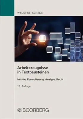 Immagine prodotto di Arbeitszeugnisse in Textbausteinen
