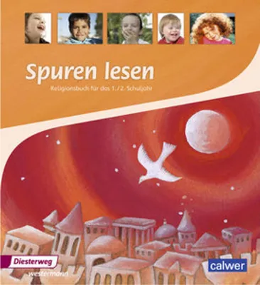 Produktbild von Spuren Lesen 1/2. Schulbuch. Grundschule