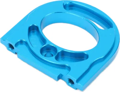 Produktbild von RC Motorhalter aus Aluminium – Upgrade für Tamiya TT02 1:10 RC Auto, Metalllegierung