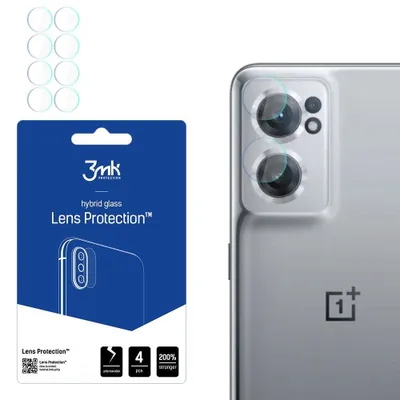 Immagine prodotto di 4x Vetro per Fotocamera 3mk OnePlus Nord CE 2 5G KP24541