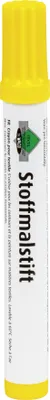Produktbild von WACO 219240055 Stoffmalstift gelb