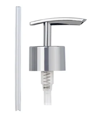 Produktbild von Ersatzpumpkopf Chrom Flach
