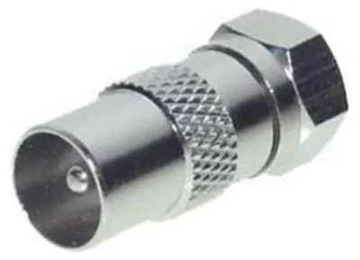 Produktbild von MegaSat F-Stecker / IEC(Koax)-Stecker