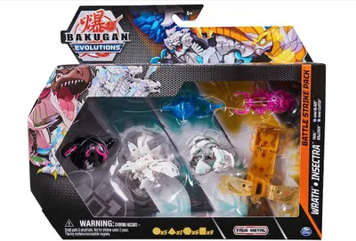 Immagine prodotto di Spin Master 6064657 Bakugan - Evoluzioni (S4) - Ba