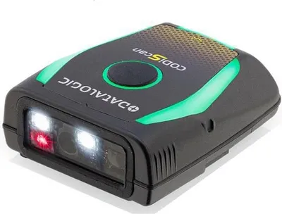Produktbild von Datalogic CODiScan, BT, 2D, SR, BT (BLE), black, green
