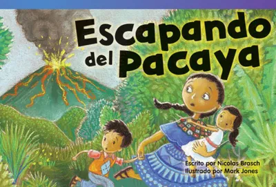 Produktbild von Escapando del Pacaya