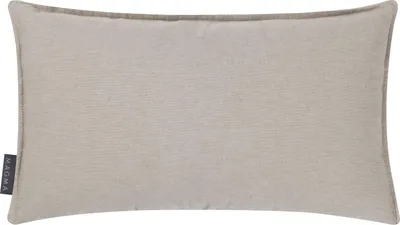 Produktbild von MAGMA Heimtex - Kissenhülle SMOOTHY - 30 x 50 cm - Anthrazit