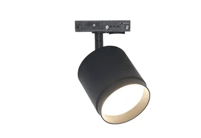 Produktbild von Maytoni  Strahler für einphasiges Stromschienensystem UNITY Polar 1x GX53 excl. Schwarz aus  Aluminum und Kunststoff   15W für Küche, Schlafzimmer, Wohnzimmer, Lobby
