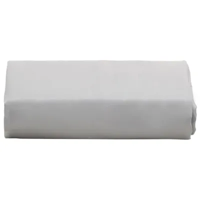 Zdjęcie produktu dla vidaXL plandeka szara 1x2,5 m 650 g/m²