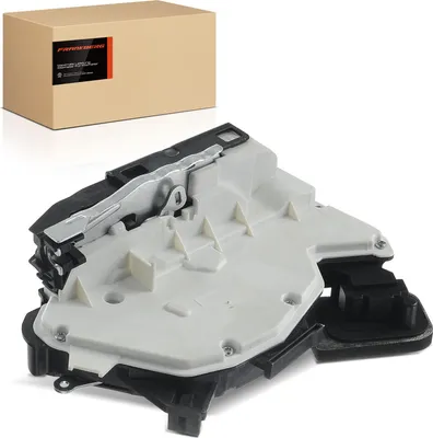 Immagine prodotto di Frankberg 1x Serratura porta anteriore destra per VW Maggiolino Cabriolet Golf VI Polo Sharan Seat Alhambra Skoda Yeti