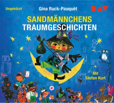 Produktbild von Sandmännchens Traumgeschichten