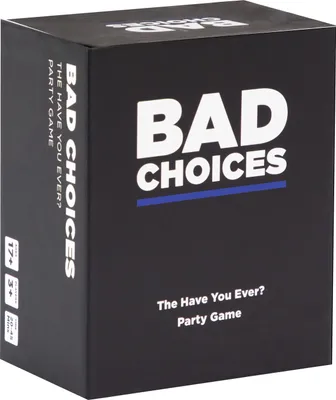 Obrázok produktu pre Kartová hra Bad Choices - ENG Edition
