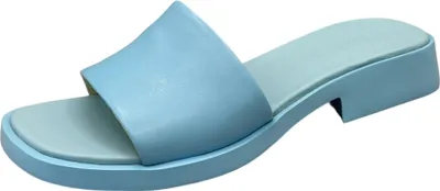 Produktbild von Camper Klassische Pantoletten Damen 32303536393238 Türkis 40 EU