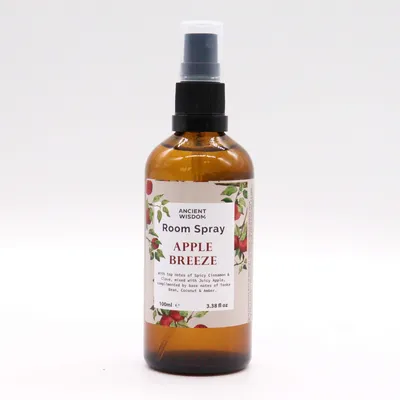 Obrázok produktu pre Aromatický sprej do domácnosti – Jablková sviežosť, 100 ml