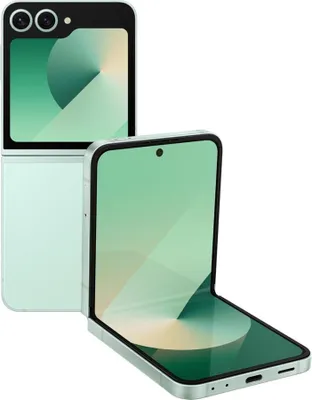 Samsung Galaxy Z Flip 6 256GB Silver 6,7