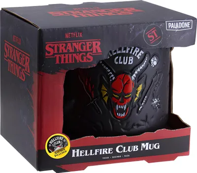 Image de Kubek Nan Stranger Things Hellfire Club - Oficjalny Produkt Premium