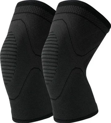 Produktbild von INF Ein Paar professionelle Sport-Knieschützer für Damen L