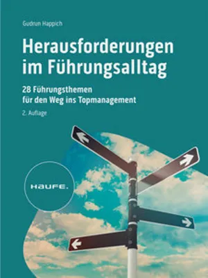 Produktbild von Herausforderungen im Führungsalltag