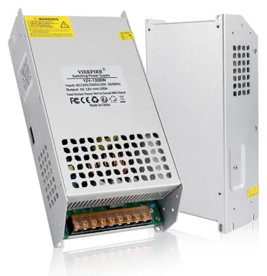 Obrázek produktu pro Napájecí transformátor, spínaný zdroj, 12V DC, 100A, 1200W