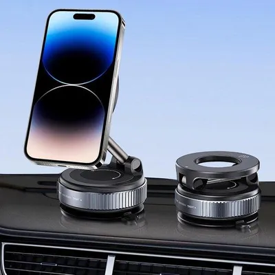 Produktbild von Magnetischer Halter für Smartphone 360 Grad drehbar