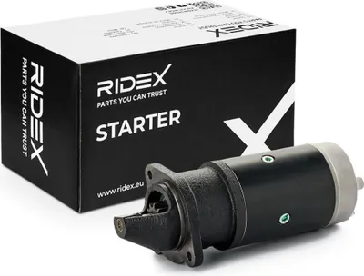 Produktbild von RIDEX 2S0716 Starter Anlasser 4,00kW für RENAULT TRUCKS Midlum 24V LKW
